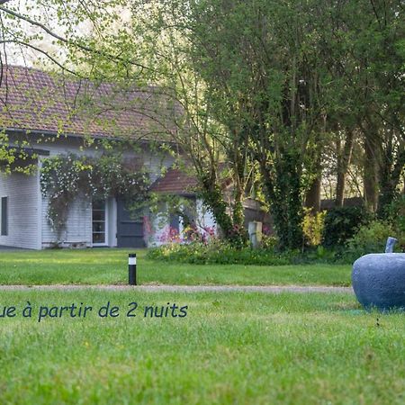 La Pomme Petillante Maisnieres Exterior photo