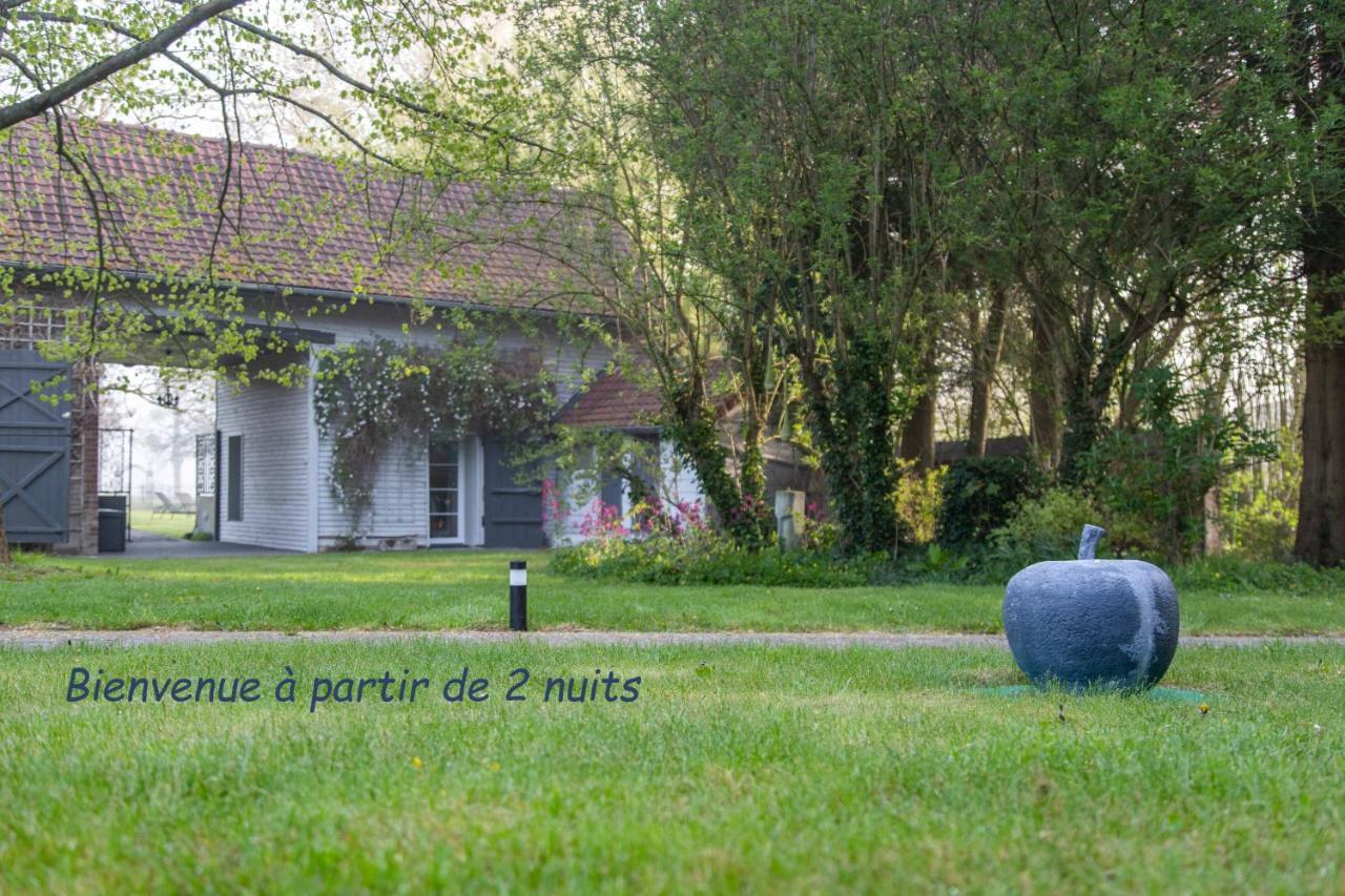 La Pomme Petillante Maisnieres Exterior photo